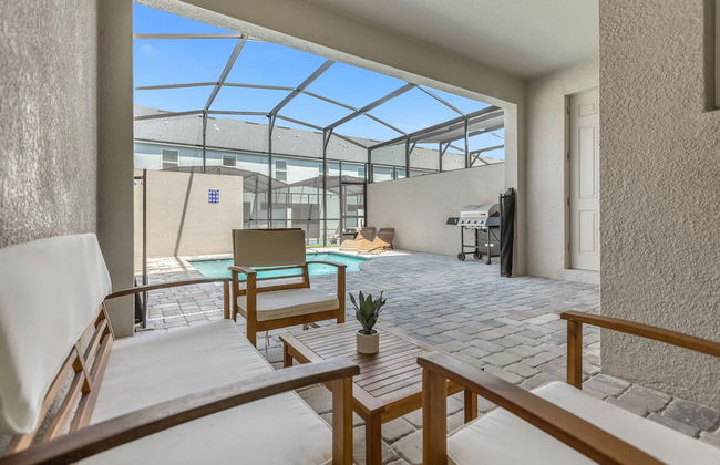 Upstay - Solara Resort Home w Pool BBQ Gamesroom - Foto 15