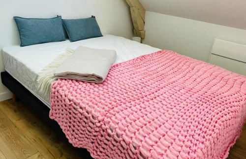 Élégant T4 lumineux en centre-ville - Foto 10