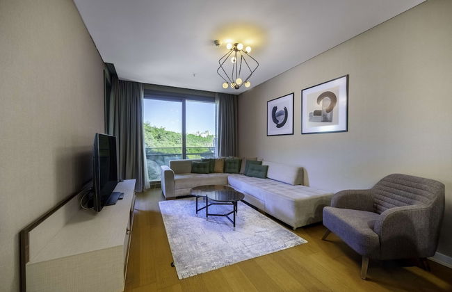 Radisson Residences Vadistanbul - Photo 59