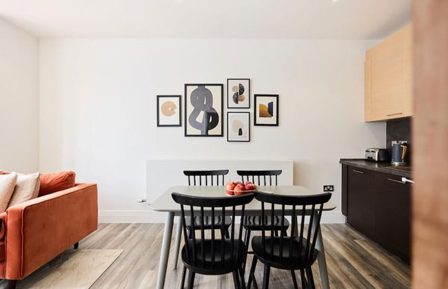 The Harlesden Breakout - Glamorous 2bdr Flat - Foto 3