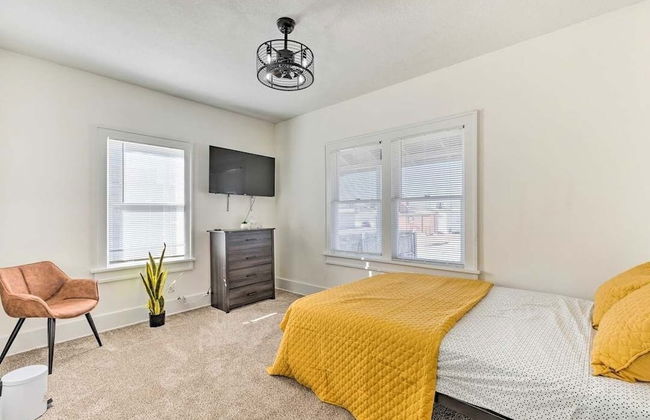 Spacious Pet-friendly Wichita Family Retreat 4 Bedroom Home - Foto 7