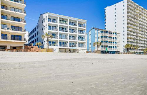 Pool and Beach Access Scenic Murrells Inlet Condo! - Photo 25