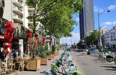 Appartement Paris Montparnasse - Foto 1