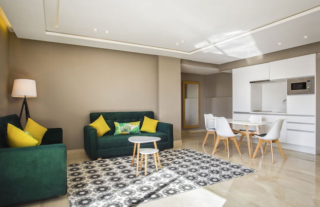 Mid Town Hotel Casablanca - Photo 12