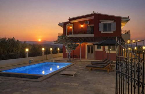 Creta Leisure Escape Private Pool & Garden Oasis - Foto 39