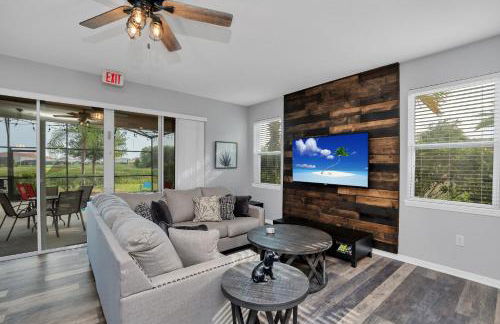 SplashPoolBBQFREE WaterPark 10mi to Disney - Foto 2