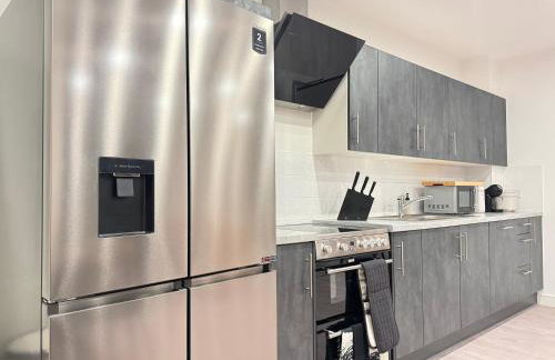 Stylish Chelsea 2BR - at BatterseaPS Shopping Mall, Family Friendly - Foto 21