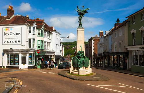 Elegant Apartment in Historic Georgian Townhouse - Foto 8