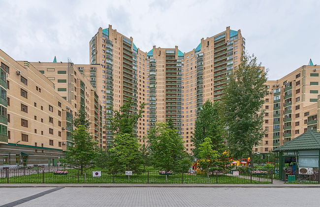 FlatHome24 Fermskoye 32 - Photo 1