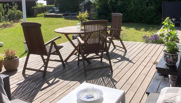 6 Person Holiday Home in Rude - Foto 3, Restauración