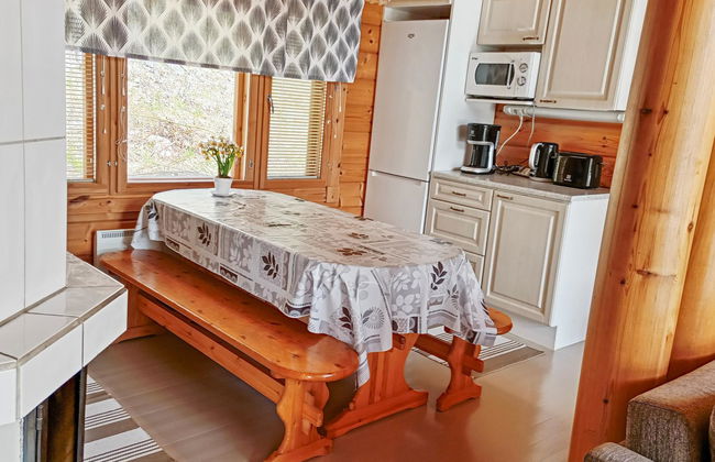 Vuoristomaja - Foto 3