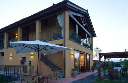 Sarzana-Charming Apartment Pool and BB - Foto 18