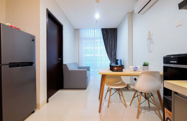 Well Equipped 1BR Brooklyn Alam Sutera Apartment near IKEA - Foto 13