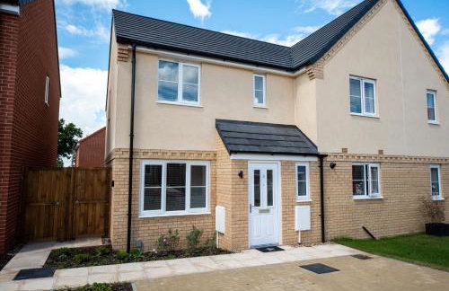 Oulton Broads New Build Holiday Home 3 Bedroom- 3 Bathroom with Free Parking - Foto 56