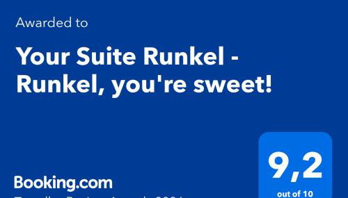 Your Suite Runkel - Runkel, you're sweet! - Photo 2