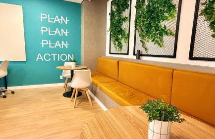 Liberdade - Incrível vista com AC e Rooftop - Foto 71