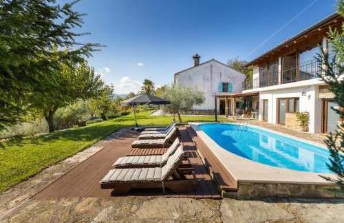 Magical Villa Glavini with privacy & stunning panoramic views - Foto 47