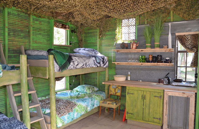 Fide Äventyrsby & Camping - Foto 36