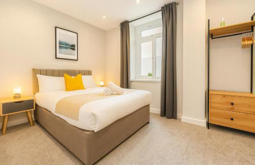 Stylish central apartment for 2 people free parking - Foto 20