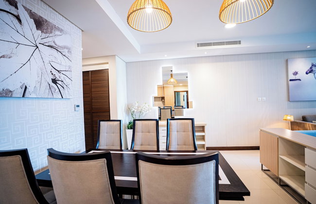 Gulf Executive Residence Juffair - Foto 26