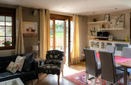 Apartamento Reina de la Paz en San Sebastián de Garabandal - Foto 3