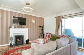 3 Bedroom Bungalow with great Sea Views, Private Hot Tub & Gardens - Foto 52