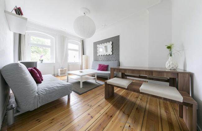 Primeflats - Apartments im Schillerpark - Photo 33