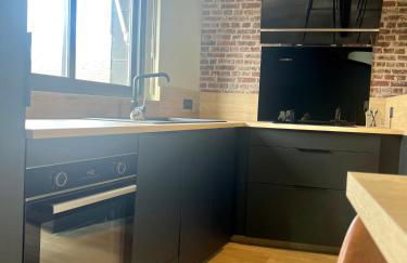 Le Loft Manhattan, en centre ville, proche Sainte Bernadette avec Parking, PRIMO C0NCIERGERIE - Foto 12