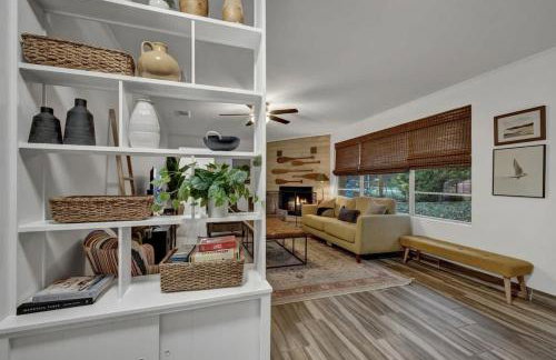 Luxury Lakefront Oasis With Boat Dock-firepit - Foto 24