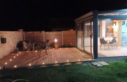 Maison classée 4 étoiles vue sur la mer - Foto 19