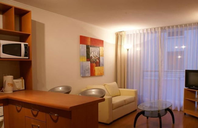 Apart Hotel Agustinas Plaza Santiago - Foto 20