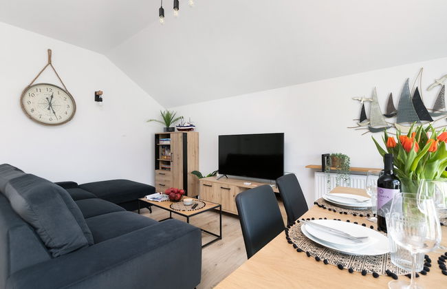 Południowa Przystań Apartment by Renters - Foto 33