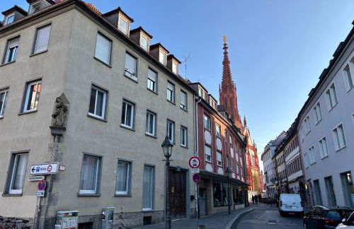 Apartment am Marktplatz mit XXL Garage - Foto 15