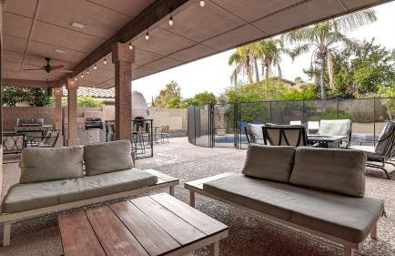 Entertainers Dream in Scottsdale W/pool and Games! - Foto 97