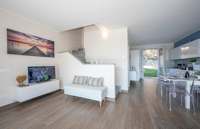 Villa Il Gelsomino Bellavista - Foto 33