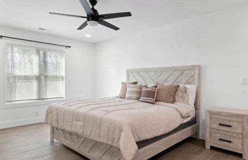 Spacious Family Cabin with Lake Hartwell Access in Westminster, South Carolina - Foto 4