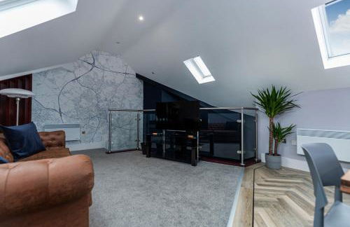 Luxury Loft Apartment by Bootique Wakefield - Foto 11