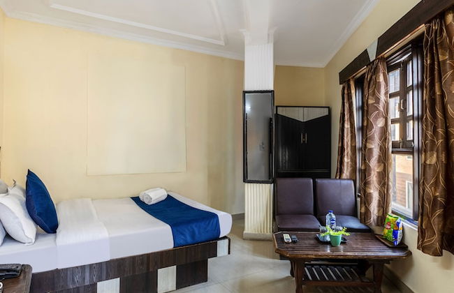 HOTEL ASHOKA CONTINENTAL - Foto 8