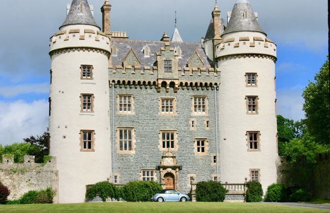 Hamilton House Holiday Apartments - Foto 15