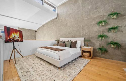 Gaslamp Row House - Sleeps 8 Private Garage AC - Foto 5