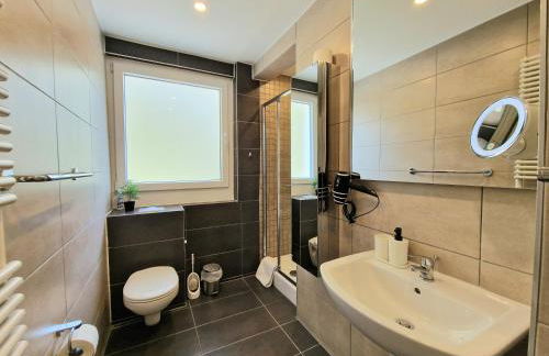 Modern Central Apartments near Hbf & Messe Essen - Foto 69