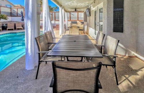 Villa Gilded Ember House - Foto 28