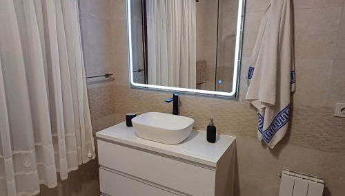 Apartamento completo a 7 minutos de la playa con parking - Foto 5