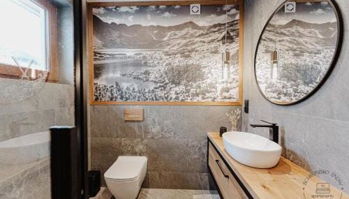 Apartamenty Schronisko Snów - Foto 5, Shower