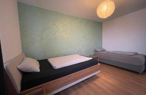 Skyline City Apartment - Foto 12