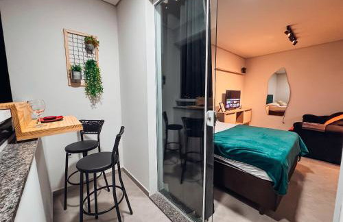 Studio prático, confortável e bem localizado - Foto 11