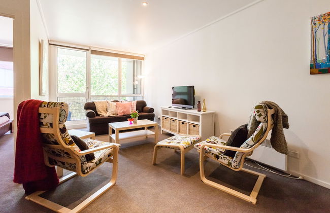 NAOMI, 2BDR South Melbourne Apartment - Foto 1
