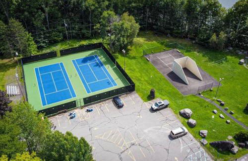 The Fairway Lodge Game Room Fire Pit Tee Tim - Foto 51