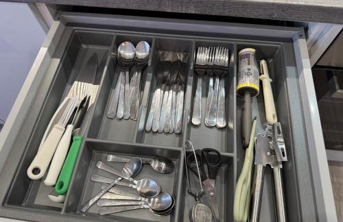 Modern Flat in Glasgow City FREE Parking & Wifi - Foto 22