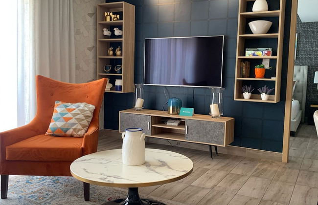 Breakfast Included Regatta Living II 404 - Foto 2